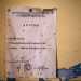 ...presenta su una parete un avviso datato 1998, ultimo anno scolastico del Nautico
